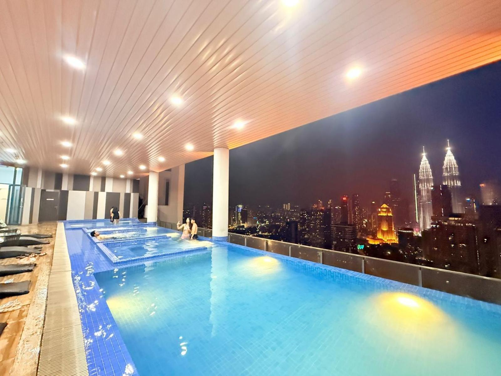 The Wisma Infinitum By Klcc — Photos 1